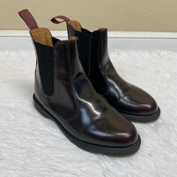 Flora Boots Cherry Dr Marten Flora Arcadia Flora Arcadia Martens